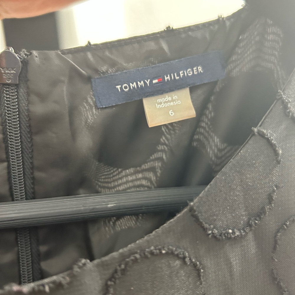 Tommy Hilfiger Black Dress